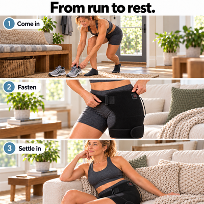 Zovy HipRestore Wrap™