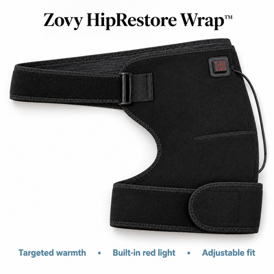 Zovy HipRestore Wrap™