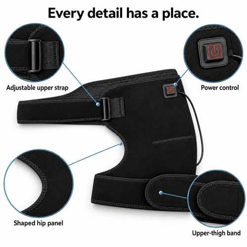 Zovy HipRestore Wrap™
