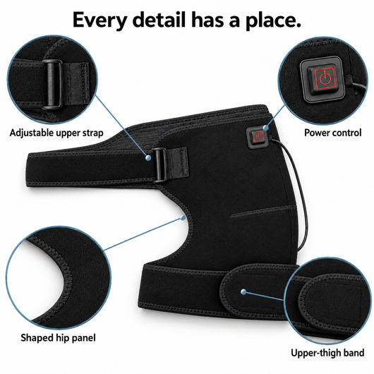 Zovy HipRestore Wrap™