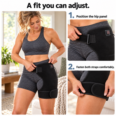 Zovy HipRestore Wrap™